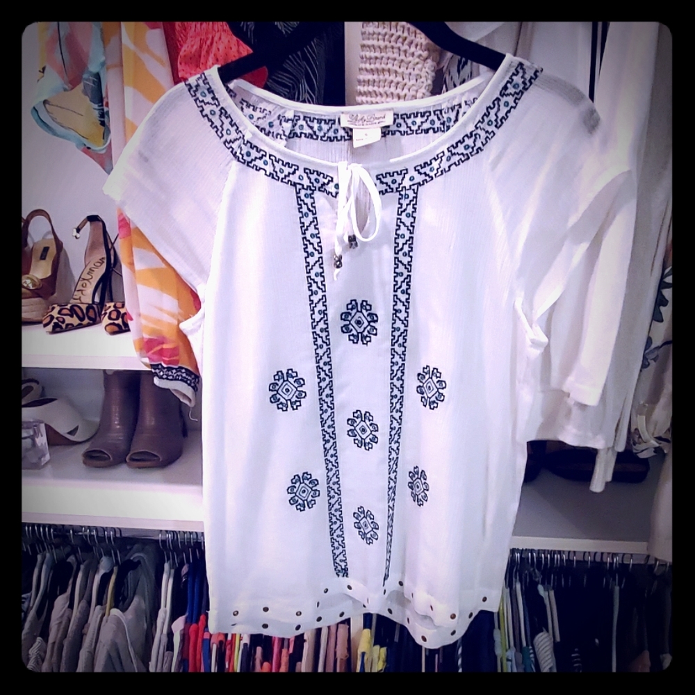 Lucky Brand Top
